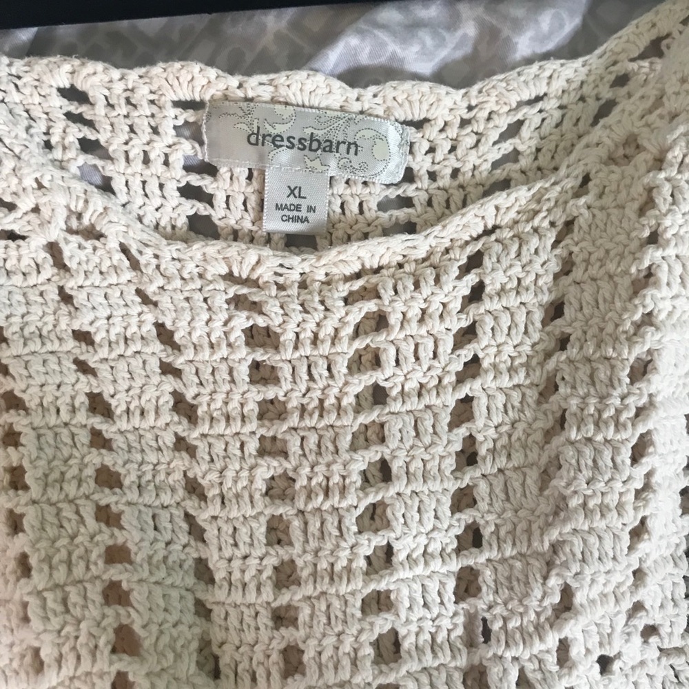 Sheer blouse - Picture 3 of 3